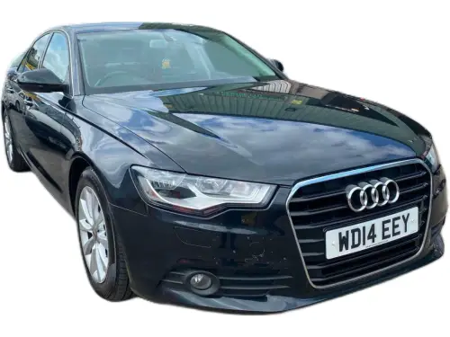 Audi A6 SE TDI WD14 EEY