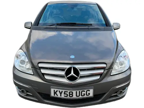 Mercedes-Benz B-Class KY58 UGG