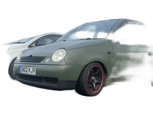 Volkswagen Lupo GN02 KJV
