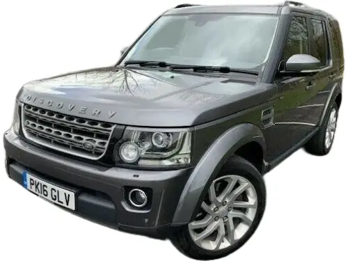 Land Rover Discovery SE SDV6 Auto PK16 GLV