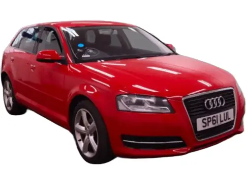 Audi A3 Technik MPI SP61 LUL