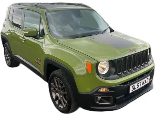 Jeep Renegade SL67 MXD