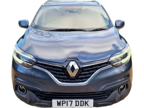 Renault Kadjar WP17 DDK