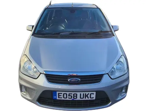 Ford C-Max Titanium TDCi S-A EO58 UKC