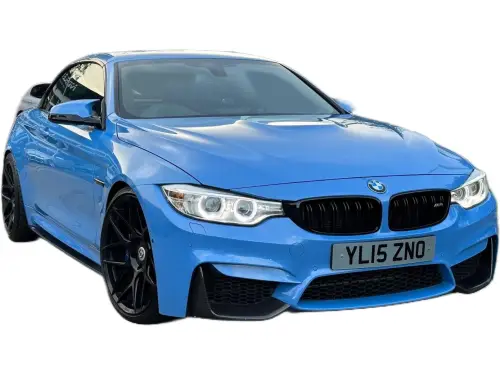 BMW M4 YL15 ZNO