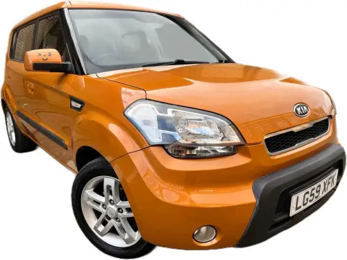 Kia Soul LG59 XFK