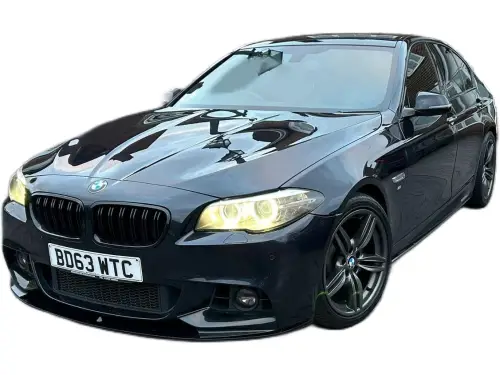 BMW 520 BD63 WTC