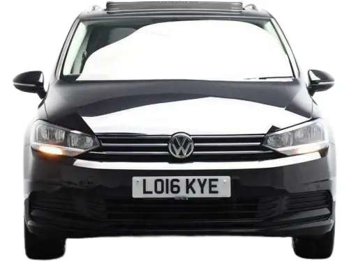 Volkswagen Touran SE Family TDI BMT LO16 KYE
