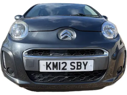 Citroën C1 KM12 SBY