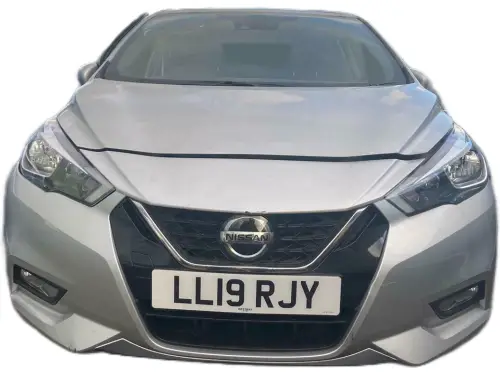 Nissan Micra Acenta IG-T CVT LL19 RJY