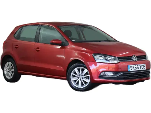 Volkswagen Polo SK65 YCE