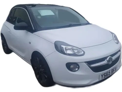 Vauxhall Adam YS65 BFV