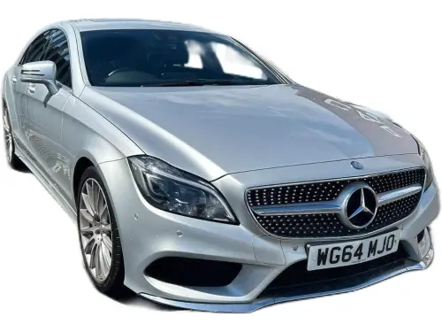 Mercedes-Benz CLS WG64 MJO