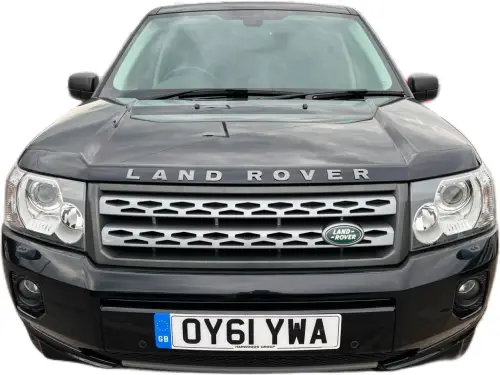 Land Rover Freelander OY61 YWA