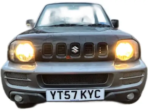 Suzuki Jimny YT57 KYC