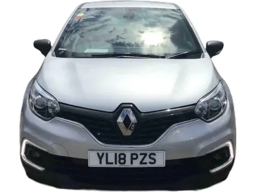 Renault Captur Dynamique Nav TCe YL18 PZS
