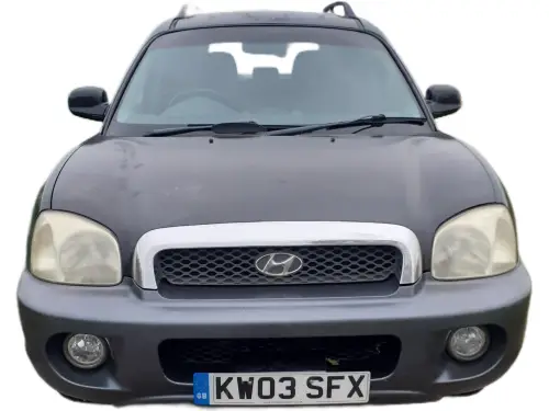 Hyundai Santa Fe KW03 SFX