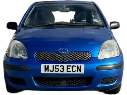 Toyota Yaris T2 MJ53 ECN