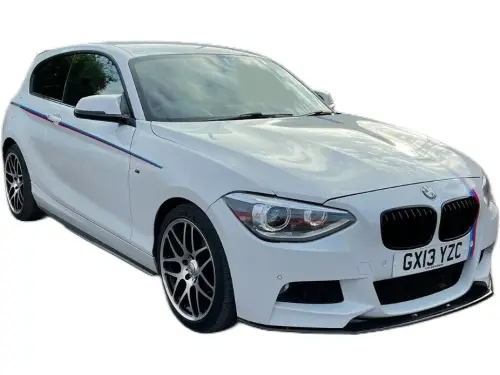 BMW 114i Sport GX13 YZC