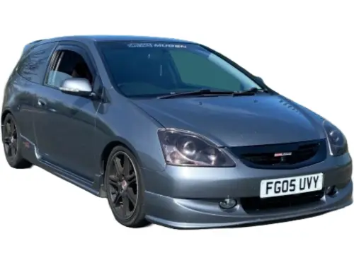 Honda Civic Type-R FG05 UVY