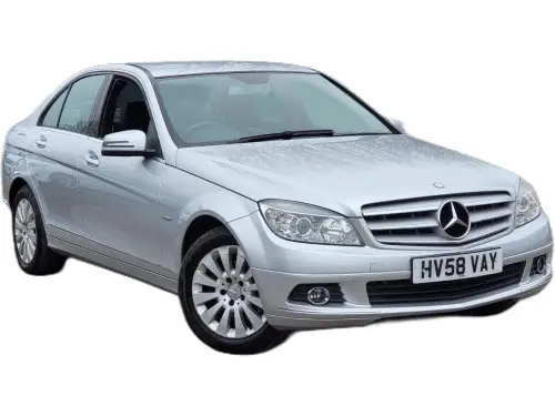 Mercedes-Benz C HV58 VAY