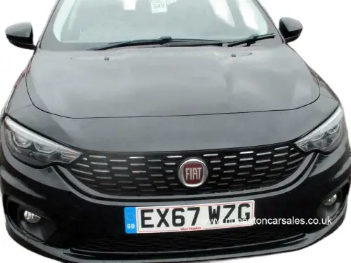 Fiat Tipo Easy + T-JET EX67 WZG