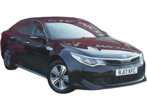 Kia Optima PHEV Auto RJ17 KFC