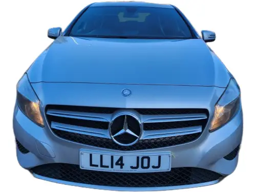 Mercedes-Benz A-Class LL14 JOJ