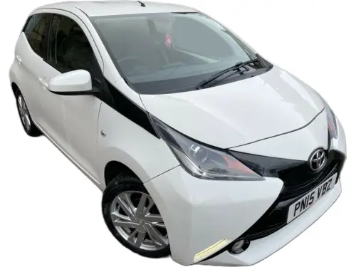 Toyota Aygo X-Pression VVT-i PN15 VBZ