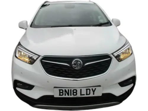 Vauxhall Mokka X Active Ecotec S/S BN18 LDY