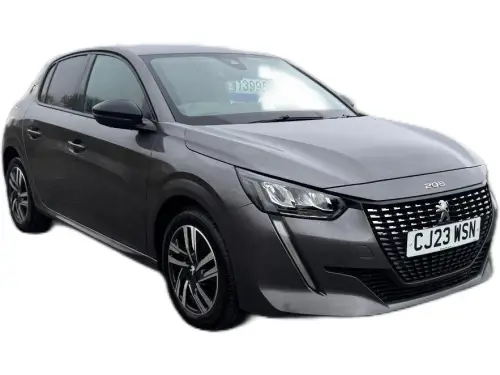 Peugeot 208 Allure Premium + Ptch SS A CJ23 WSN
