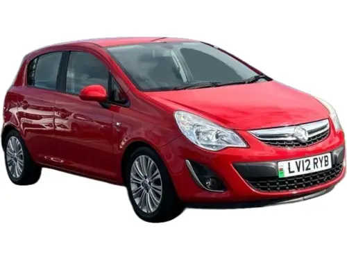 Vauxhall Corsa LV12 RYB