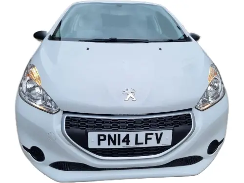 Peugeot 208 PN14 LFV
