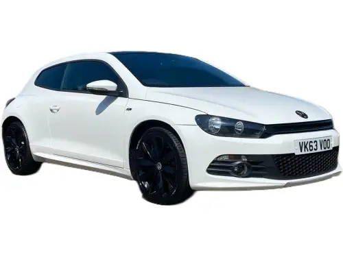 Volkswagen Scirocco R Line Blue Tech TDI VK63 VOO