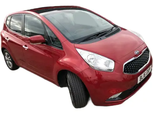 Kia Venga 4 CRDi ISG BL16 GKP