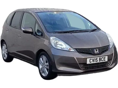 Honda Jazz ES + i-VTEC CVT CV15 BCE