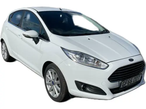 Ford Fiesta Titanium Turbo GF66 ODT