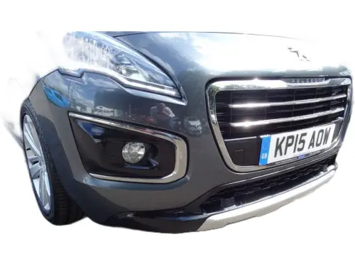 Peugeot 3008 KP15 AOW