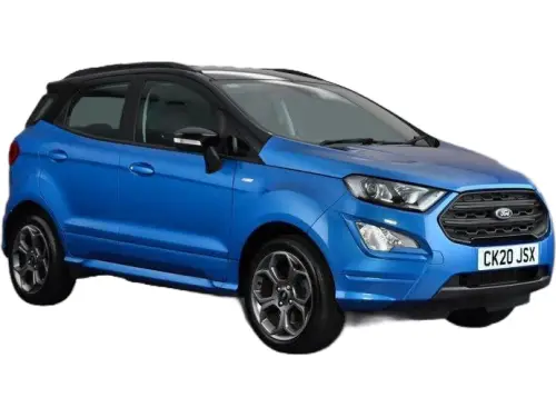 Ford Ecosport CK20 JSX