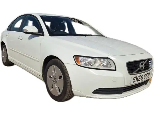 Volvo S40 SM60 GGU
