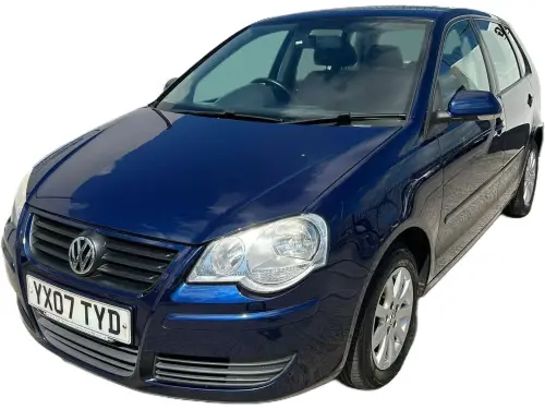 Volkswagen Polo YX07 TYD