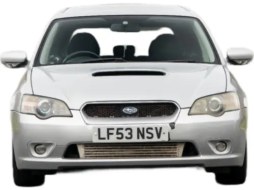 Subaru Legacy LF53 NSV