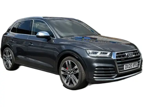 Audi Q5 DX20 VPO