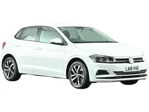 Volkswagen Polo LA18 VVE