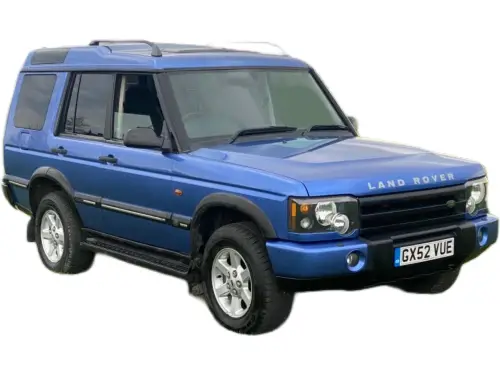 Land Rover Discovery TD5 GS Auto GX52 VUE