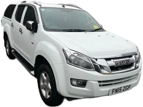 ISUZU D-Max FN15 ZGP
