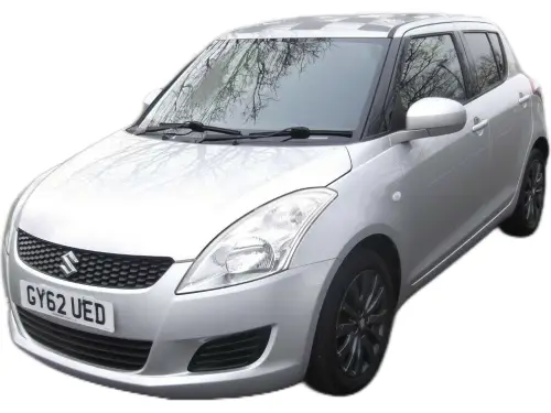 Suzuki Swift SZ2 GY62 UED