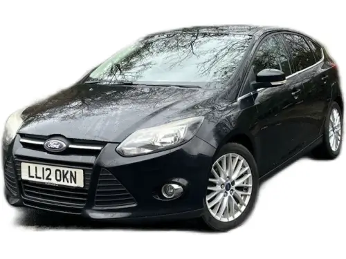 Ford Focus LL12 OKN