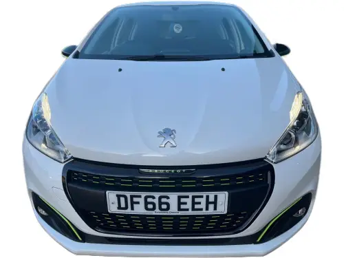 Peugeot 208 DF66 EEH