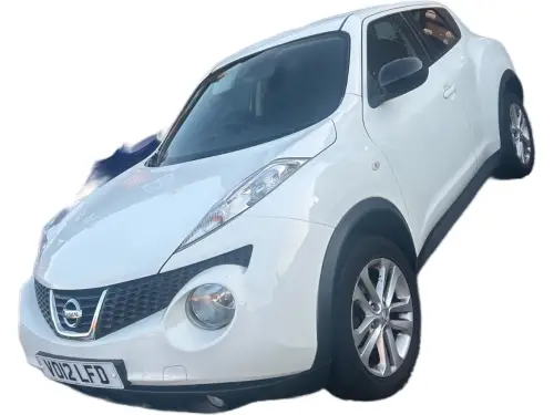 Nissan Juke VO12 LFD